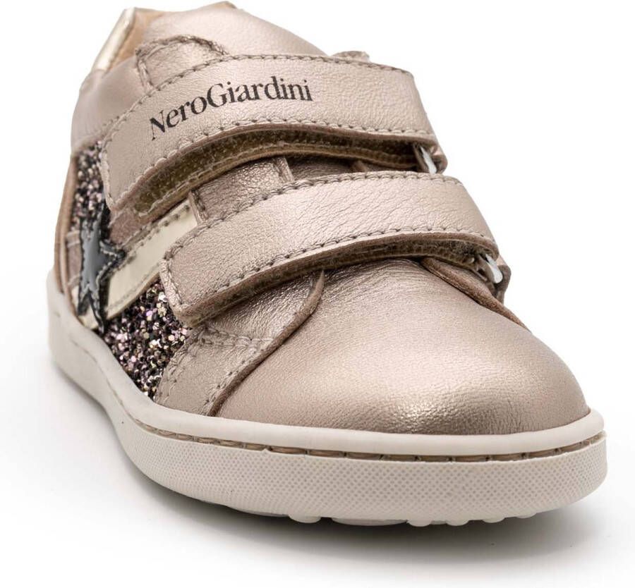 NeroGiardini Sneakers Nero Giardini Etoile Saturn Rose Goud Fashionwear Kind