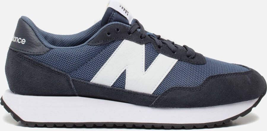 New Balance Sneakers MS237 blauw Synthetisch Heren