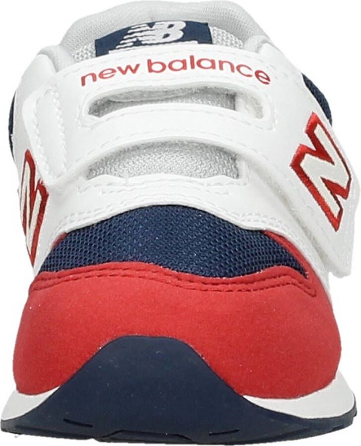 New Balance 996 Klittenband Laag rood