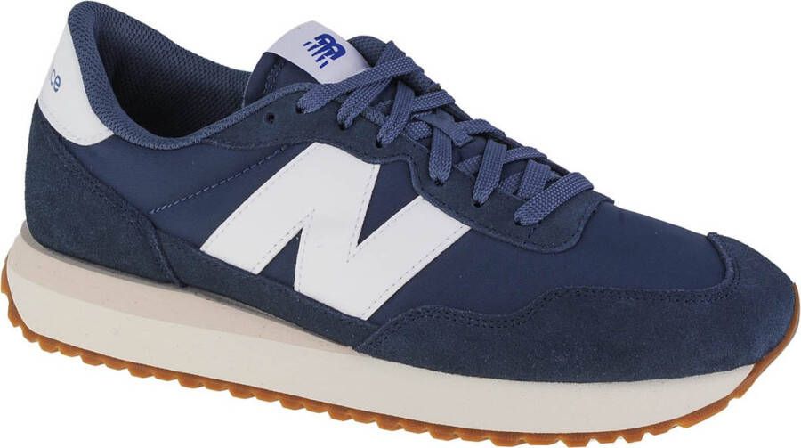 New Balance MS237GB Mannen Marineblauw Sneakers