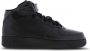 Nike Air Force Mid Le (gs) Basketball Schoenen black black maat: 37.5 beschikbare maaten:37.5 - Thumbnail 1