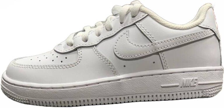 Nike Air Force 1 LE (PS) Wit