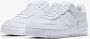 Nike Air Force 1 Shadow Sneakers Unisex Wit - Thumbnail 2
