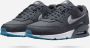 Nike Herenschoenen Air Max 90 Anthracite Industrial Blue White Reflect Silver- Heren Anthracite Industrial Blue White Reflect Silver - Thumbnail 1