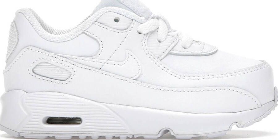 Nike Air Max 90 voor baby's peuters White- Dames White