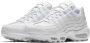 Nike Air Max 95 Dames Schoenen White Leer Textil Foot Locker - Thumbnail 7
