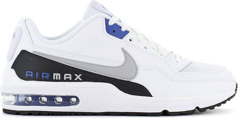 Nike Air Max LTD 3 Heren Sneakers Sport Vrije tijd Fitness Schoenen Wit CW2649