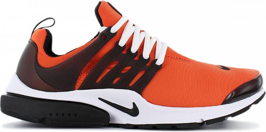 Nike Air Presto Heren Sneakers Schoenen Sportschoenen Oranje CT3550