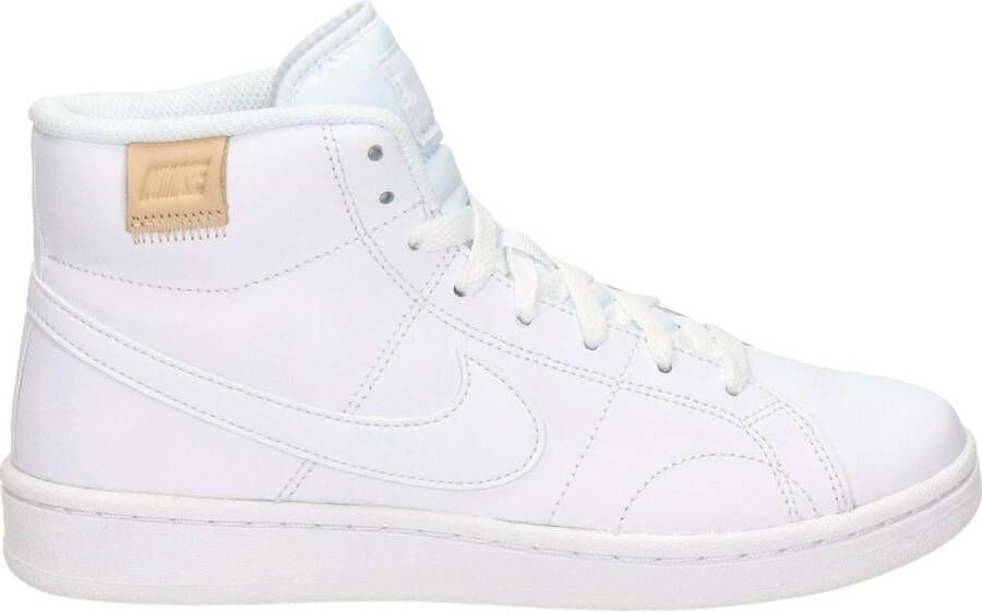 Nike Court Royale 2 Mid Dames Sneakers White
