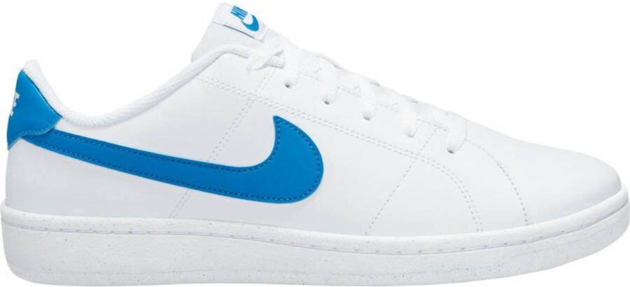 Nike Court Royale 2 NN Sneakers White Lt Photo Blue Heren