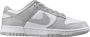 Nike Dunk Low Retro Basketball Schoenen white grey fog maat: 40.5 beschikbare maaten:41 42.5 43 44.5 45 46 47.5 40.5 - Thumbnail 1