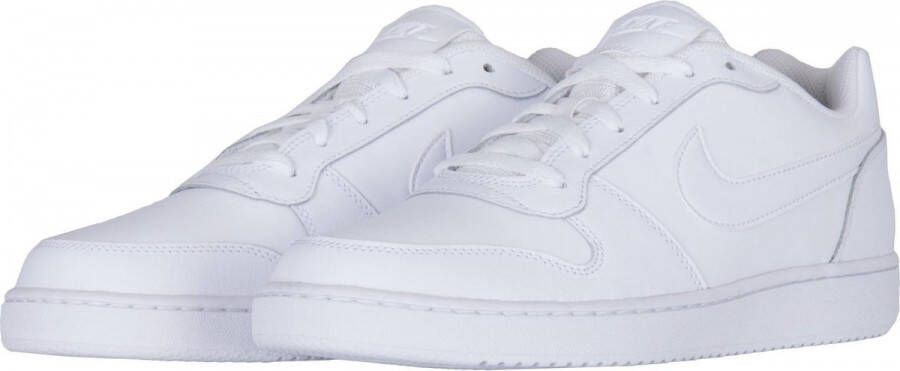 Nike Ebernon Low Heren Sneakers White