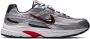Nike Initiator Sneakers Silver Red Unisex - Thumbnail 2