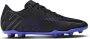 Nike Low top voetbalschoenen (meerdere ondergronden) Mercurial Vapor 15 Club Black Hyper Royal Chrome- Heren Black Hyper Royal Chrome - Thumbnail 1