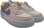 Nike W Air Force 1 Shadow Light Soft Pink Light Thistle Schoenmaat 42 1 2 Sneakers CI0919 600 - Thumbnail 6