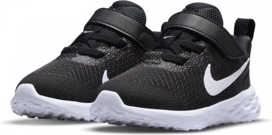 Nike Revolution 6 Schoenen voor baby's peuters Zwart - Foto 2