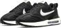 Nike Wmns Air Max Dawn Running Schoenen black summit white metallic silver maat: 38.5 beschikbare maaten:36.5 37.5 38.5 39 - Thumbnail 2