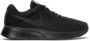 Nike Wmns Tanjun 812655-002 Vrouwen Zwart sneakers - Thumbnail 2