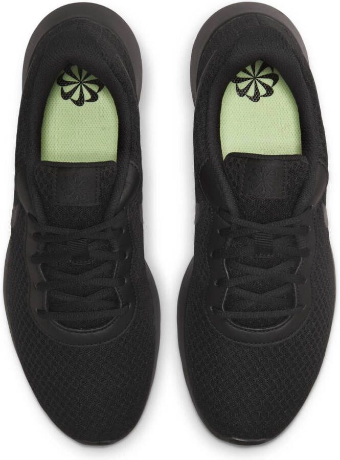 Nike Eenvoud en Comfort met Gerecyclede Materialen Black Heren - Foto 3