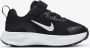 Nike WearAllDay Jongens Sneakers Black White - Thumbnail 6