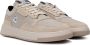 Off the Pitch Breathe Sneakers Heren Bruin Beige - Thumbnail 1
