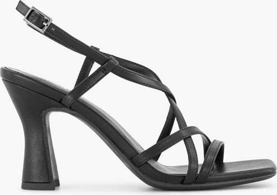 Oxmox sandalettes zwart - Foto 1