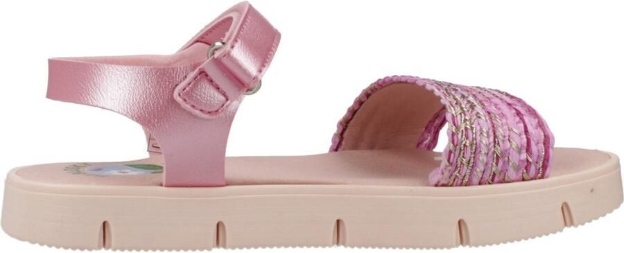 Pablosky Platte sandalen 447977p