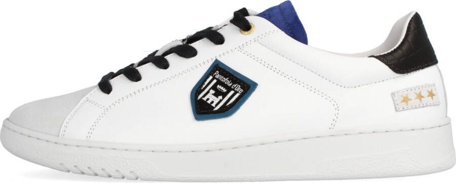 Pantofola d'Oro Sneaker Black White