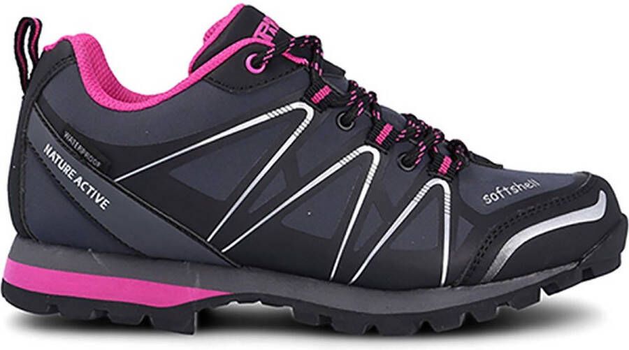 Paredes Running Shoes for Adults Lucia W Fuchsia