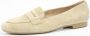 Paul Green 2389 Loafers Instappers Dames Beige - Thumbnail 7