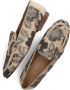 Pedro Miralles 14583 Loafers Instappers Dames Beige - Thumbnail 2