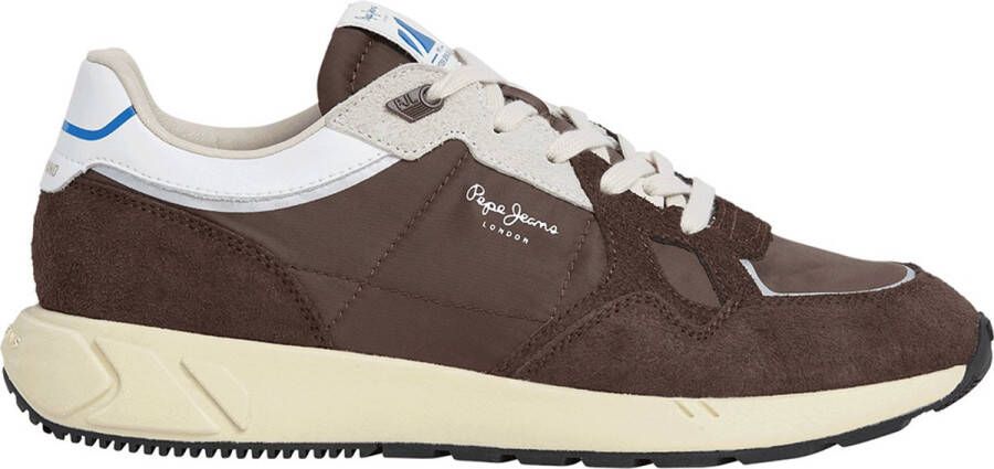 Pepe Jeans Marlon Vibe Schoenen Bruin Man