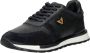 PME Legend Sneakers Keyland Navy Met artikelnummer PBO2308090 - Thumbnail 2
