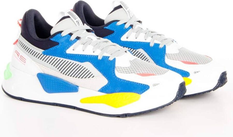 PUMA SELECT RS-Z Reinvention Sneakers High Rise Bluemazing Heren