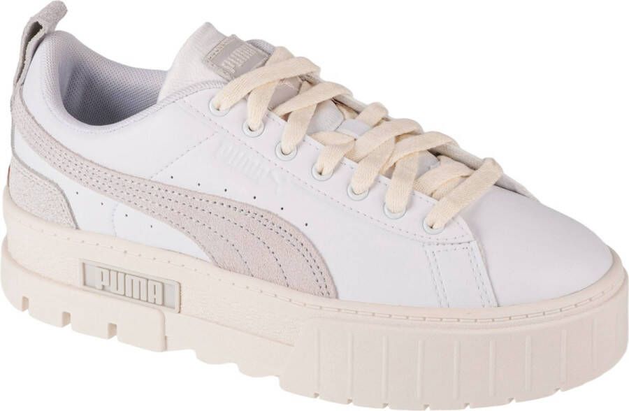 Puma Mayze Thrifted Fashion sneakers Schoenen white maat: 38.5 beschikbare maaten:38.5