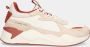 Puma RS-X Suede White heren sneakers - Thumbnail 1