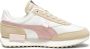 PUMA Select Future Rider Soft Sneakers Beige Vrouw - Thumbnail 1