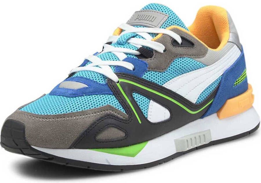 PUMA SELECT Mirage Mox Vision Sneakers Blue Atoll Steel Gray - Foto 1