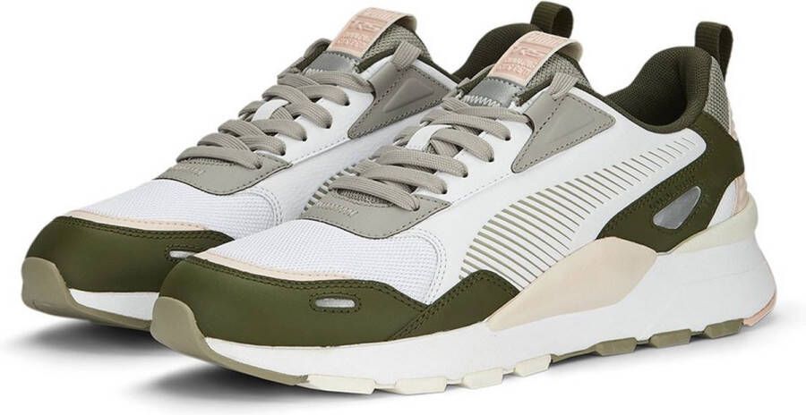 PUMA SELECT Rs 3.0 Synth Pop Sneakers Groen Man