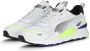 PUMA SELECT Rs 3.0 Synth Pop Sneakers Wit Man - Thumbnail 1