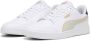 Puma Shuffle Heren Sneakers White Heren - Thumbnail 1