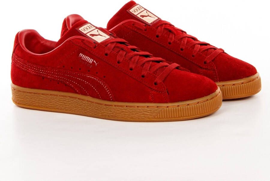 PUMA SELECT Suede Classics Vogue Sneakers Intense Red Intense Red Dames
