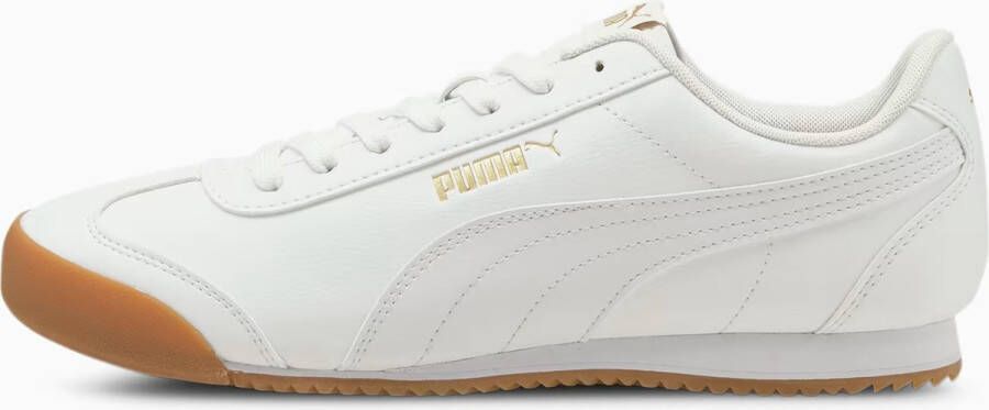 PUMA Turino Samba White Gum Sneakers Heren