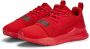 PUMA Wired Run Pure Junior Hardloopschoenen For All Time Red Kinderen - Thumbnail 1