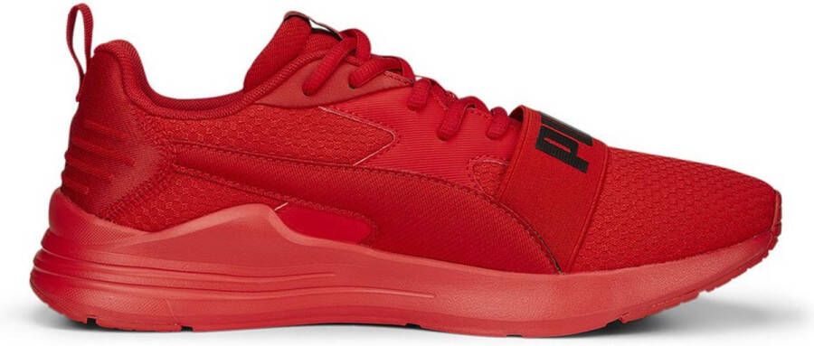 PUMA Wired Run Pure Sneakers For All Time Red Heren
