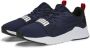 Puma Stijlvolle Wired Run Pure Sneakers Blue Heren - Thumbnail 1