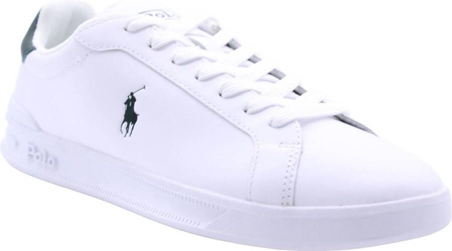 Ralph Lauren Sneaker White