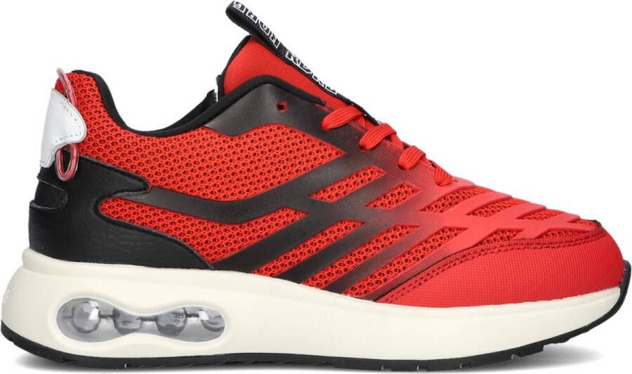 Red-rag 15805 429 Red Fantasy Lage sneakers