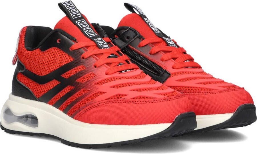 Red-rag 15805 429 Red Fantasy Lage sneakers