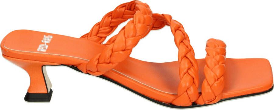 Red-Rag 78246 Volwassenen Dames slippers Oranje - Foto 2